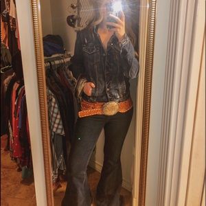 Hollister denim jacket